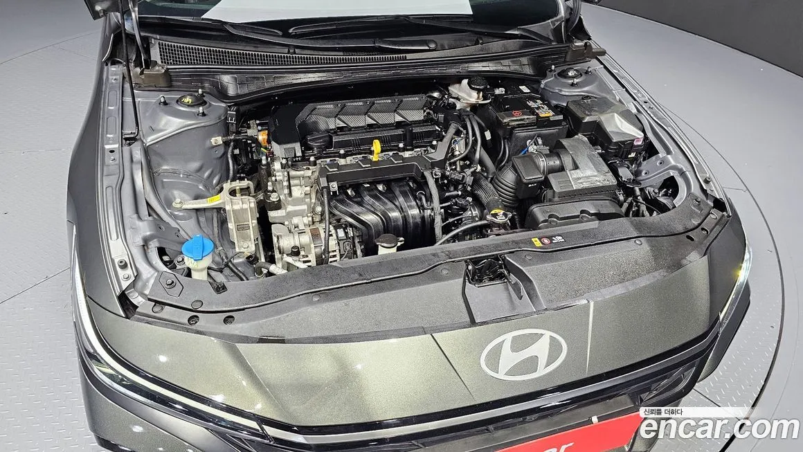 Hyundai AVANTE — фото 6