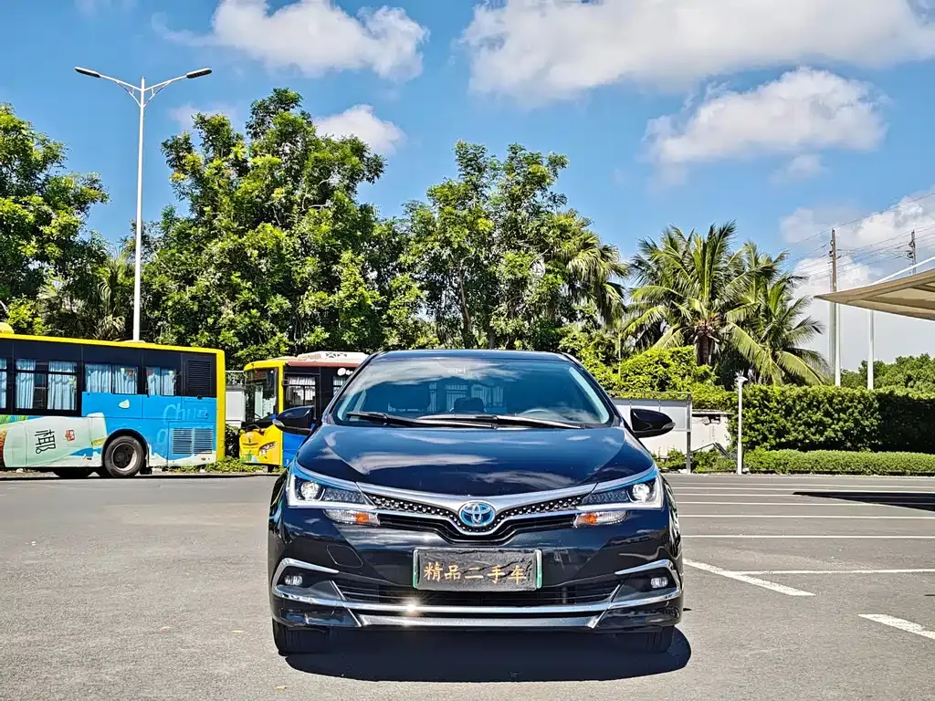 [object Object] Corolla 2021 из CN, фото 2