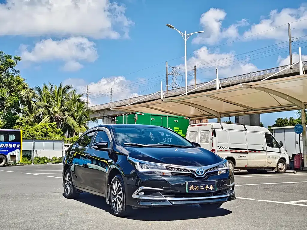 [object Object] Corolla 2021 из CN, фото 3