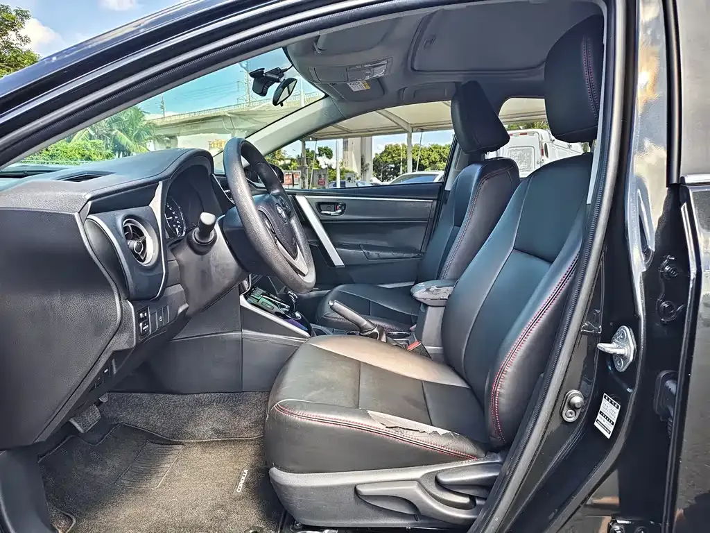 [object Object] Corolla 2021 из CN, фото 4