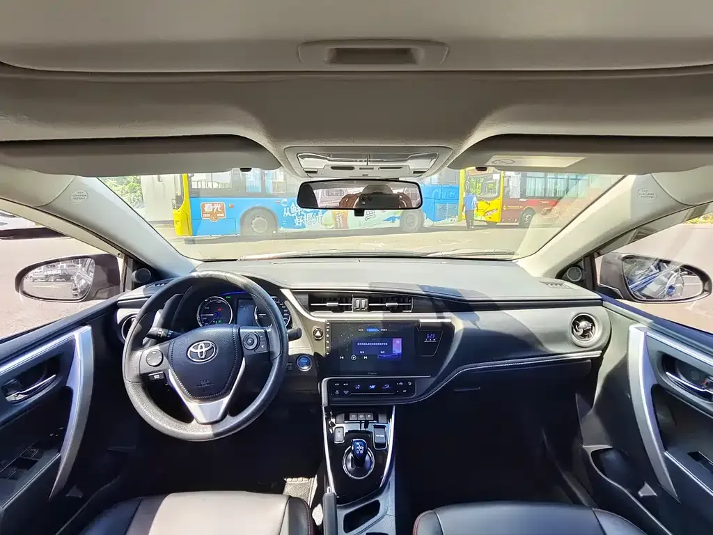 [object Object] Corolla 2021 из CN, фото 5