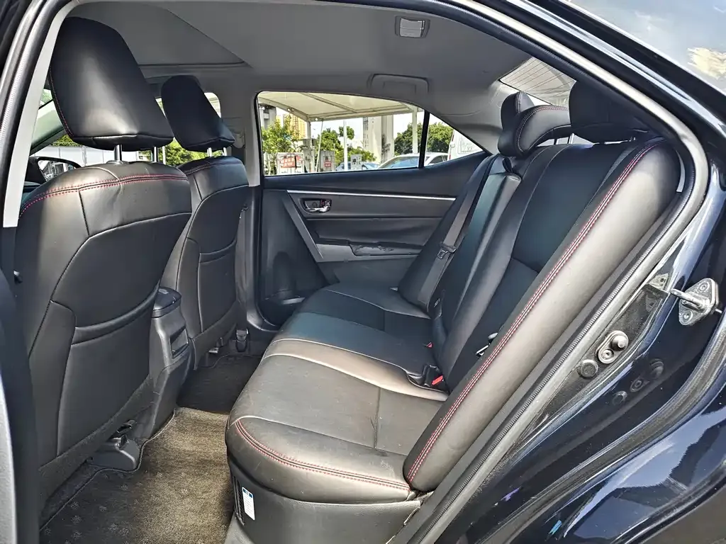 [object Object] Corolla 2021 из CN, фото 6