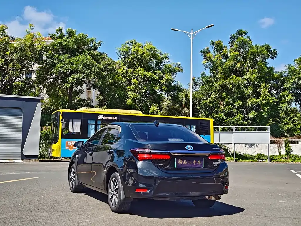 [object Object] Corolla 2021 из CN, фото 7