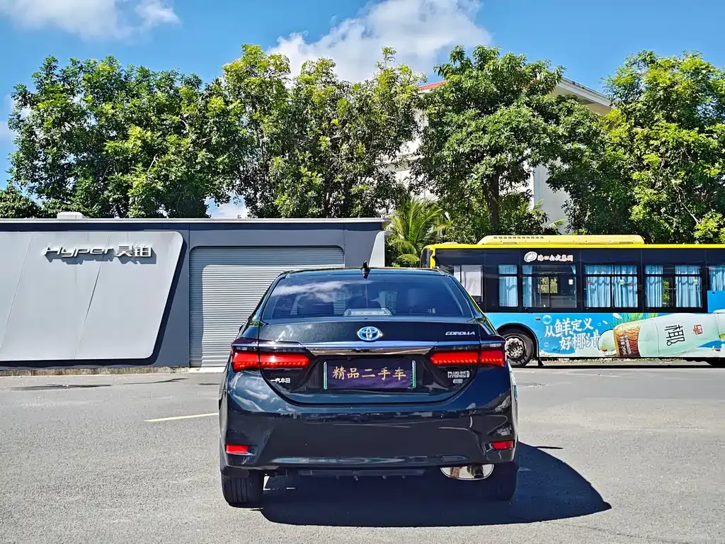 [object Object] Corolla 2021 из CN, фото 8