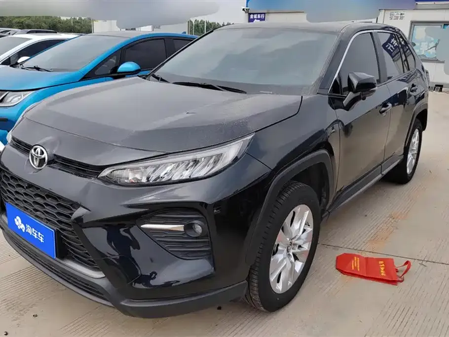 Toyota Wildlander 2022 из CN, фото 1