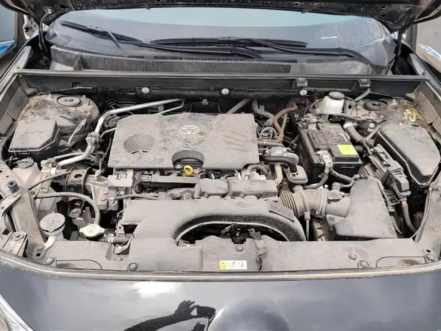 Toyota Wildlander 2022 из CN, фото 10