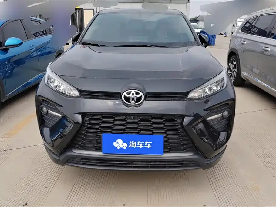 Toyota Wildlander 2022 из CN, фото 2