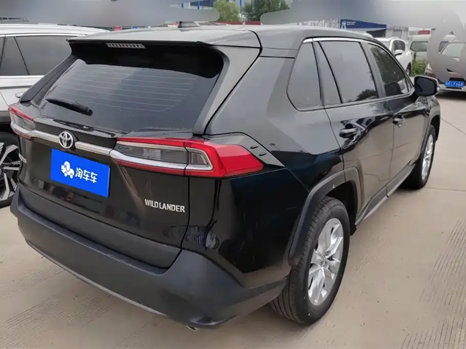 Toyota Wildlander 2022 из CN, фото 3