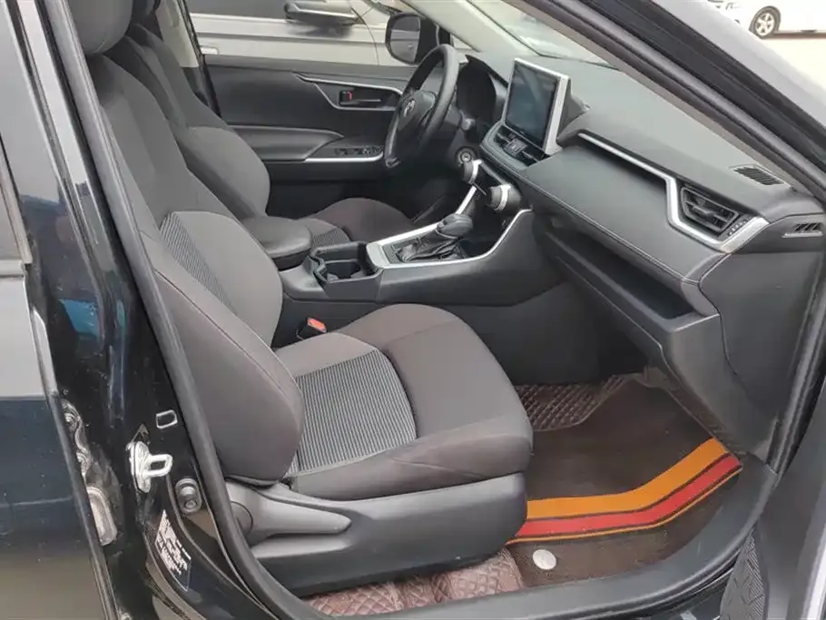 Toyota Wildlander 2022 из CN, фото 8