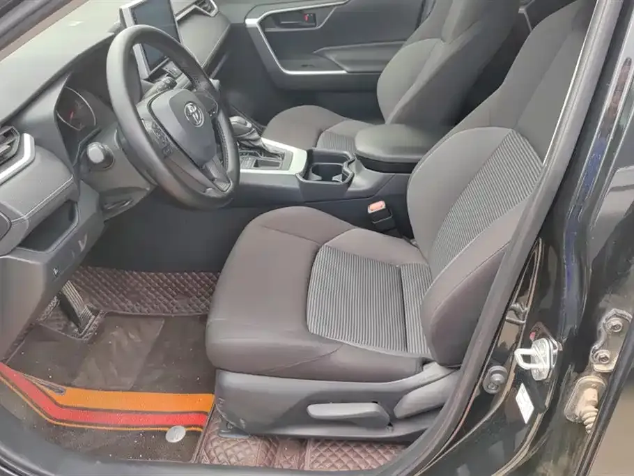Toyota Wildlander 2022 из CN, фото 9