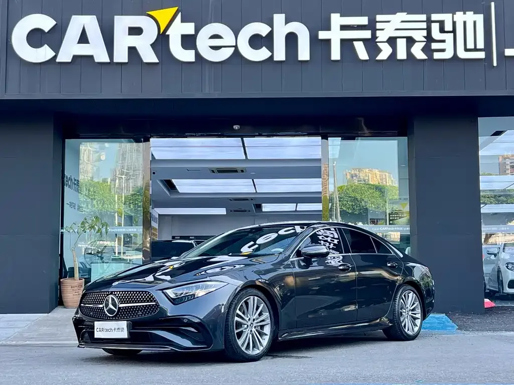 Mercedes-Benz CLS 2022 из CN, фото 1