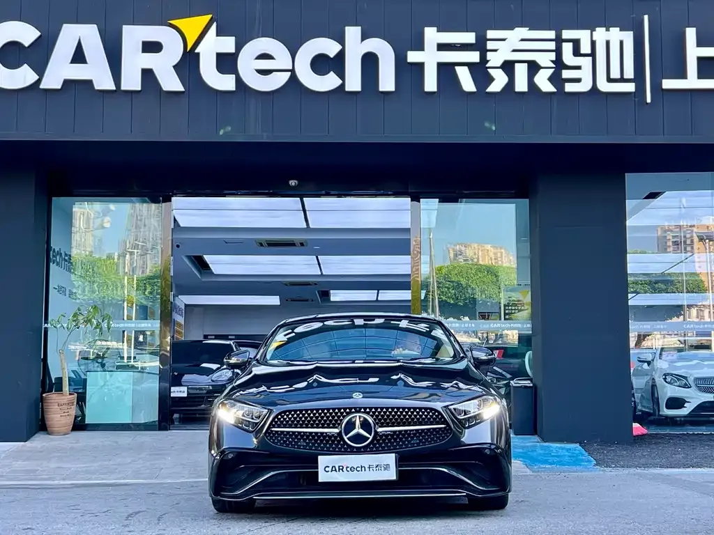 Mercedes-Benz CLS 2022 из CN, фото 2