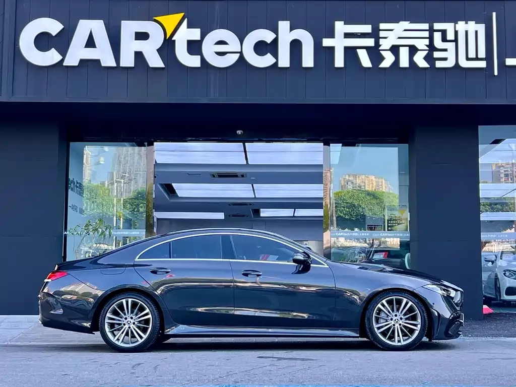 Mercedes-Benz CLS 2022 из CN, фото 3