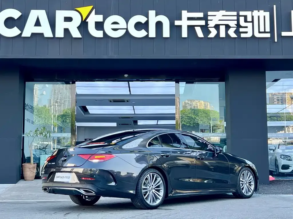 Mercedes-Benz CLS 2022 из CN, фото 4