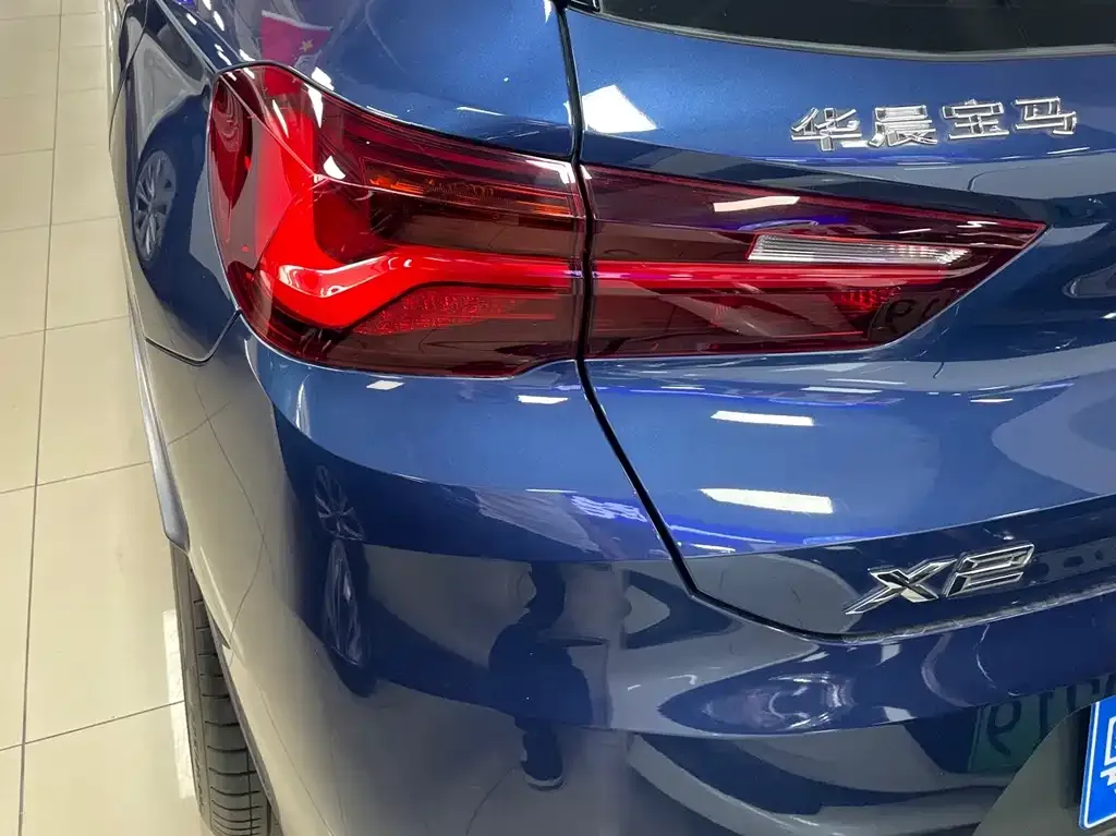 BMW X2 2021 из CN, фото 10