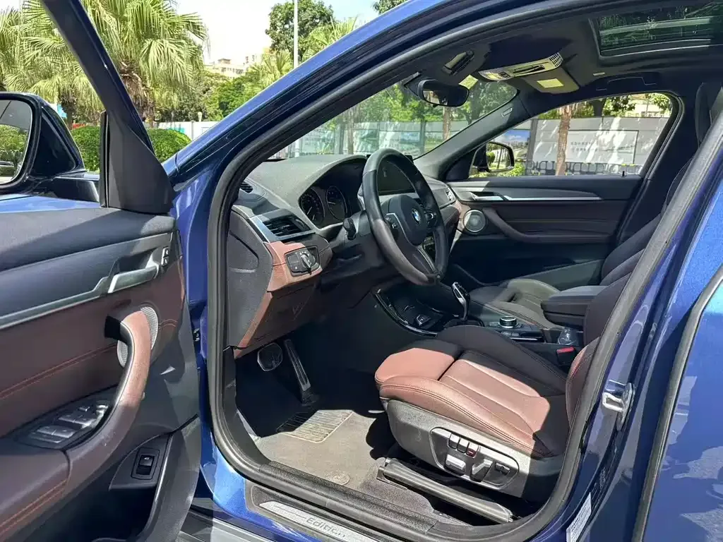 BMW X2 2021 из CN, фото 5