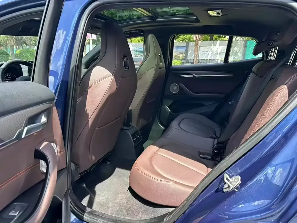 BMW X2 2021 из CN, фото 6