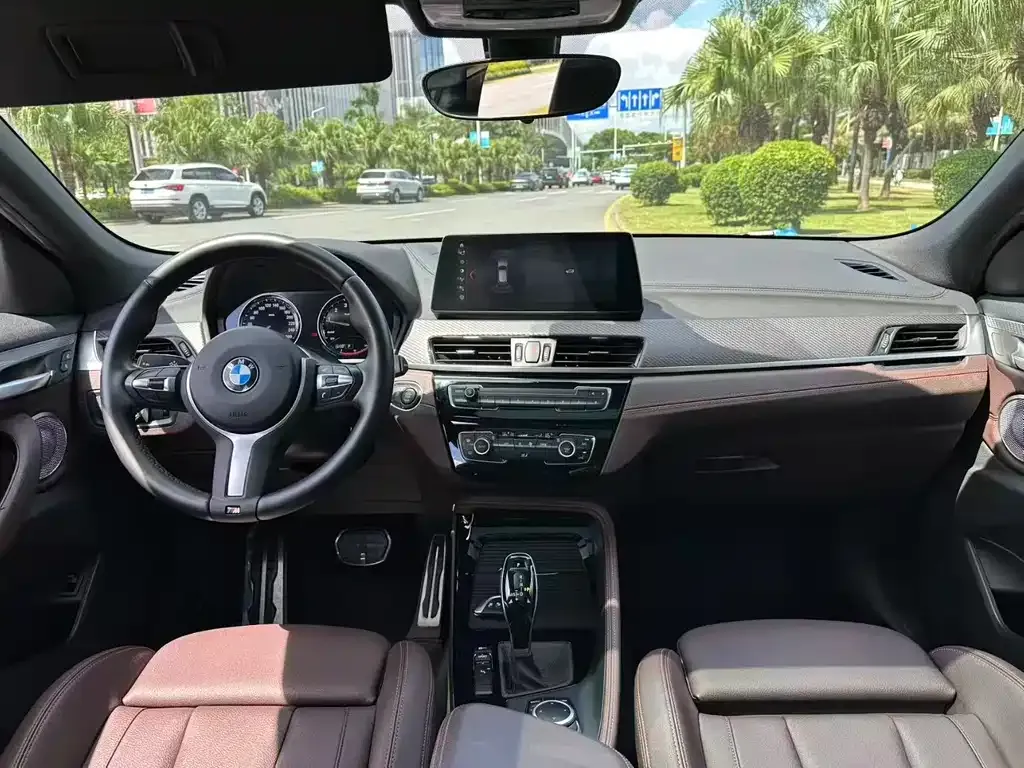 BMW X2 2021 из CN, фото 7