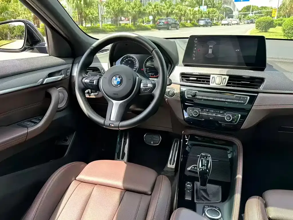 BMW X2 2021 из CN, фото 8