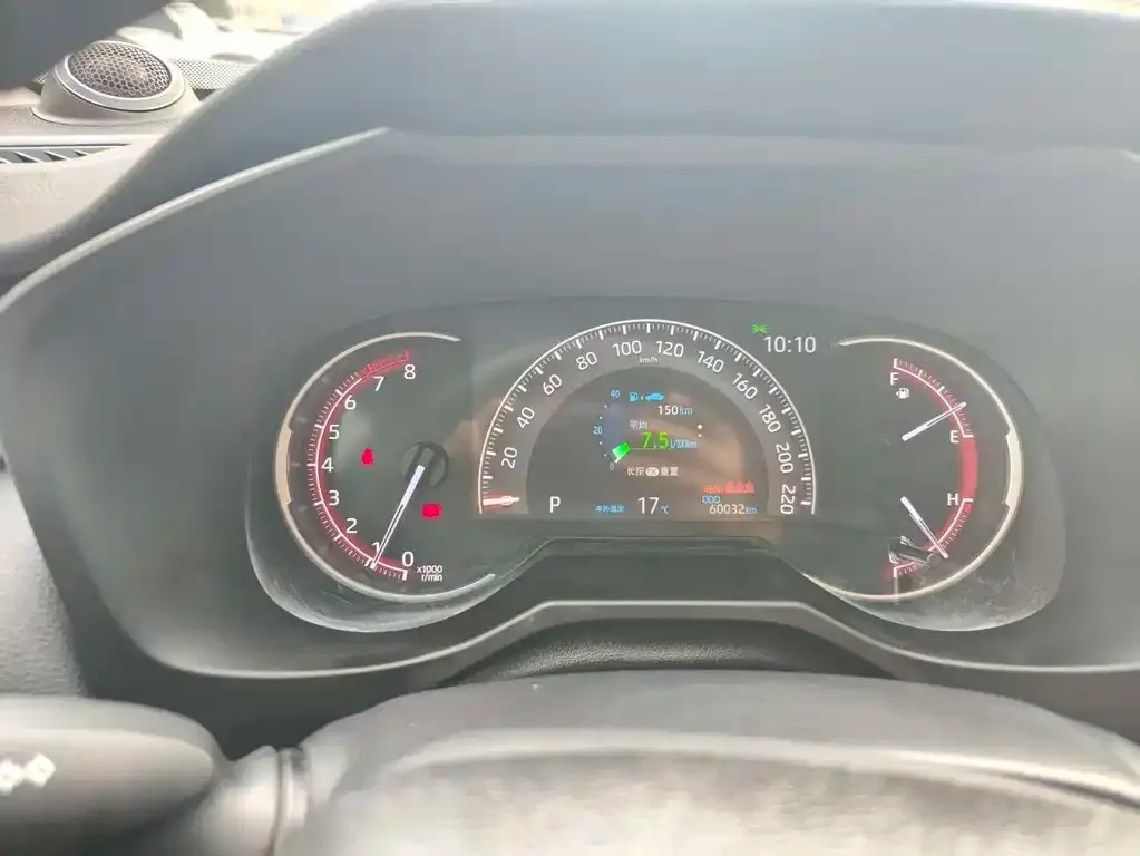Toyota RAV4 2022 из CN, фото 10