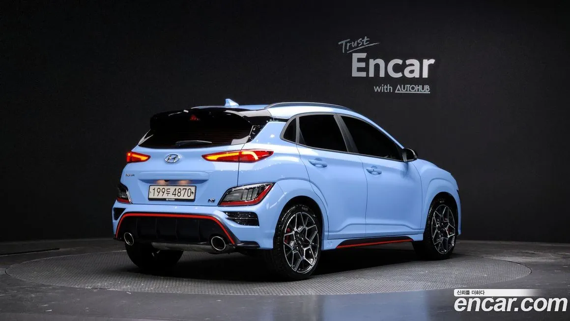 Hyundai Kona — фото 2
