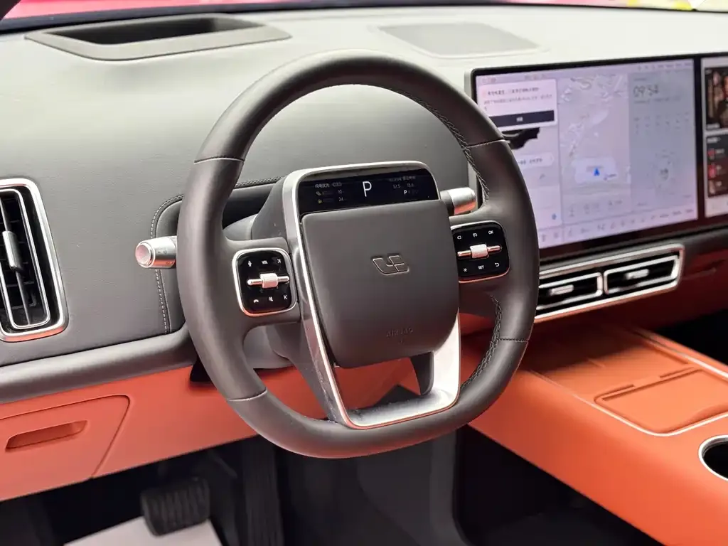 Li Auto L8 2023 из CN, фото 10