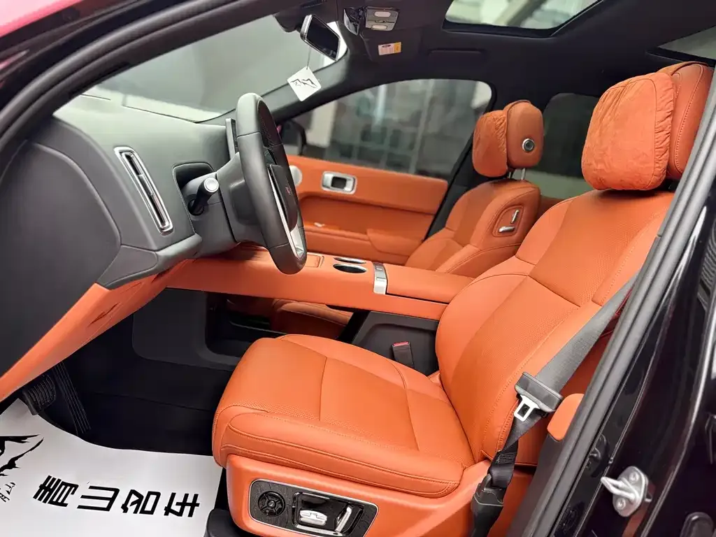 Li Auto L8 2023 из CN, фото 4