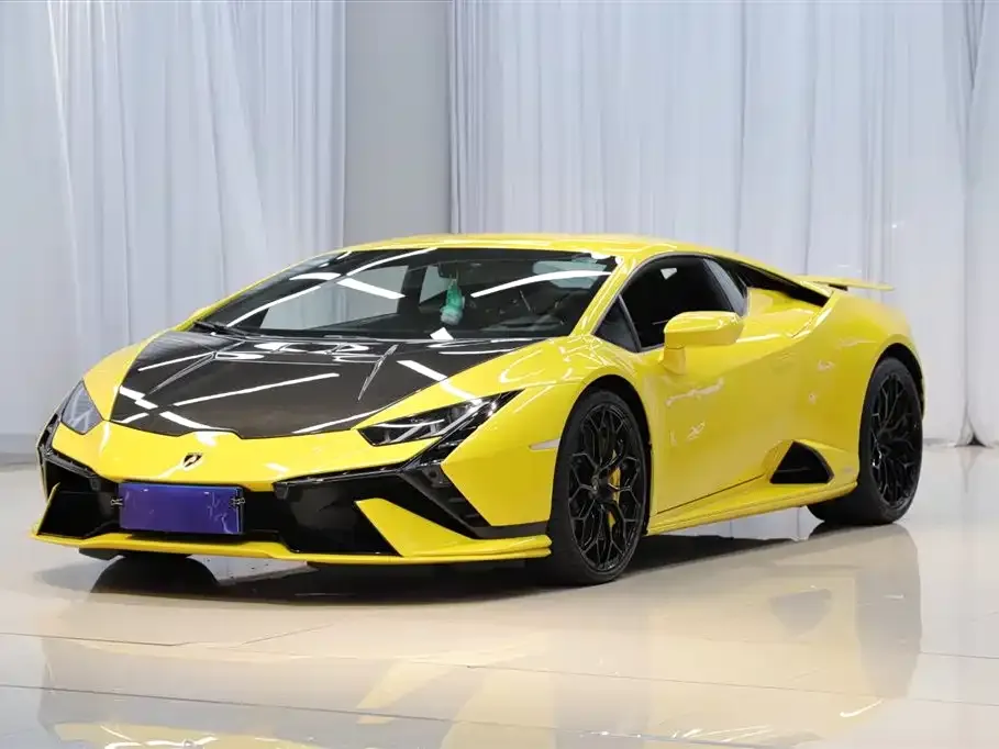 Lamborghini Huracan — фото 1