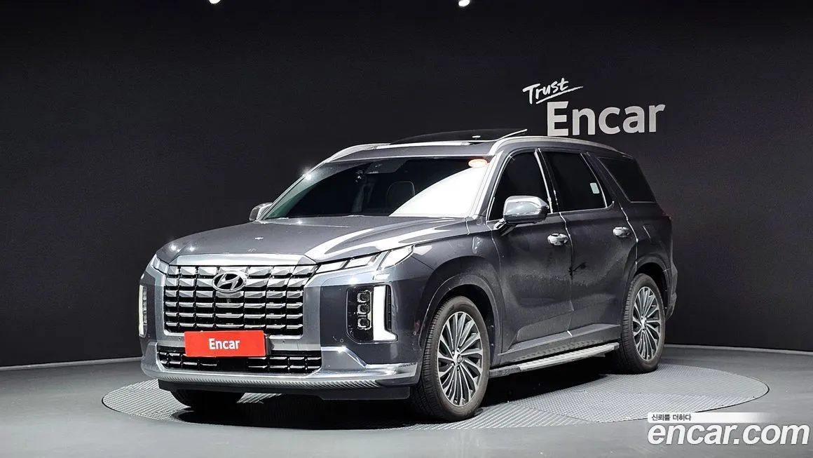 Hyundai Palisade — фото 1