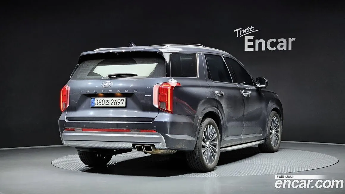 Hyundai Palisade — фото 2