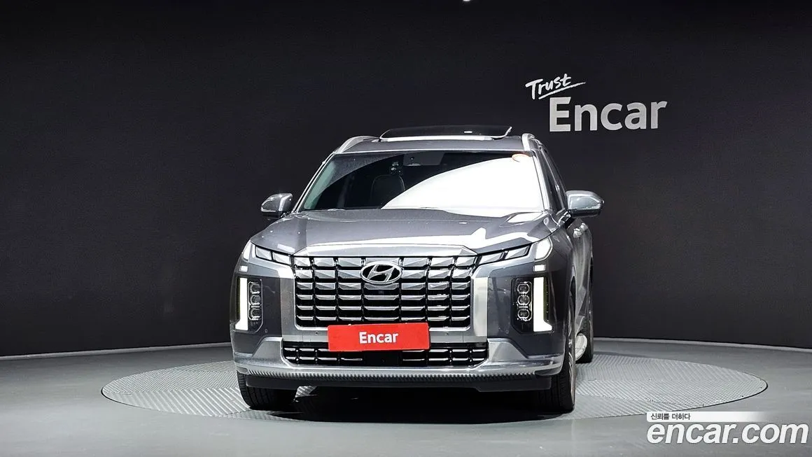 Hyundai Palisade — фото 3
