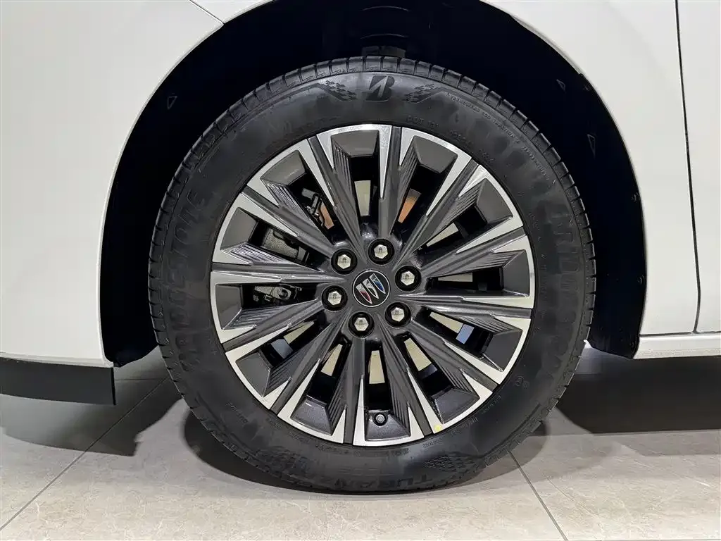 Buick GL8 2024 из CN, фото 10