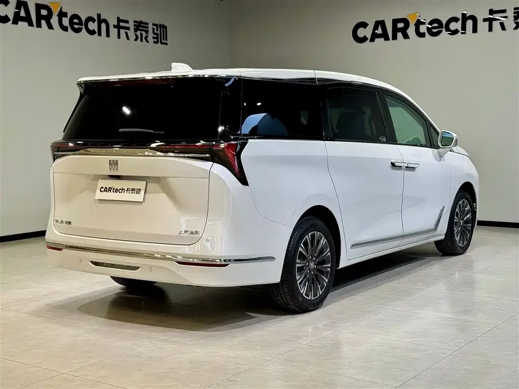 Buick GL8 2024 из CN, фото 4