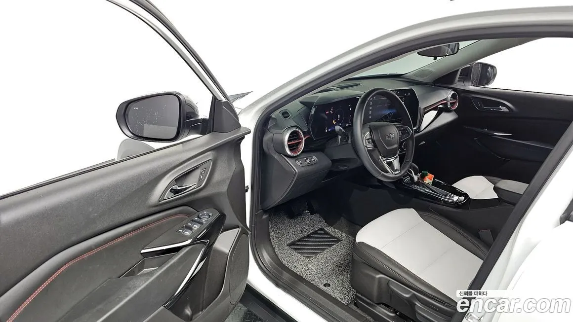 Chevrolet (GM Daewoo) Trax 2025 из KR, фото 10