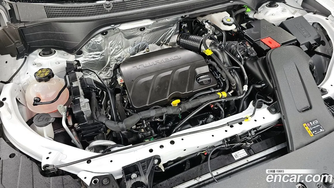 Chevrolet (GM Daewoo) Trax 2025 из KR, фото 6