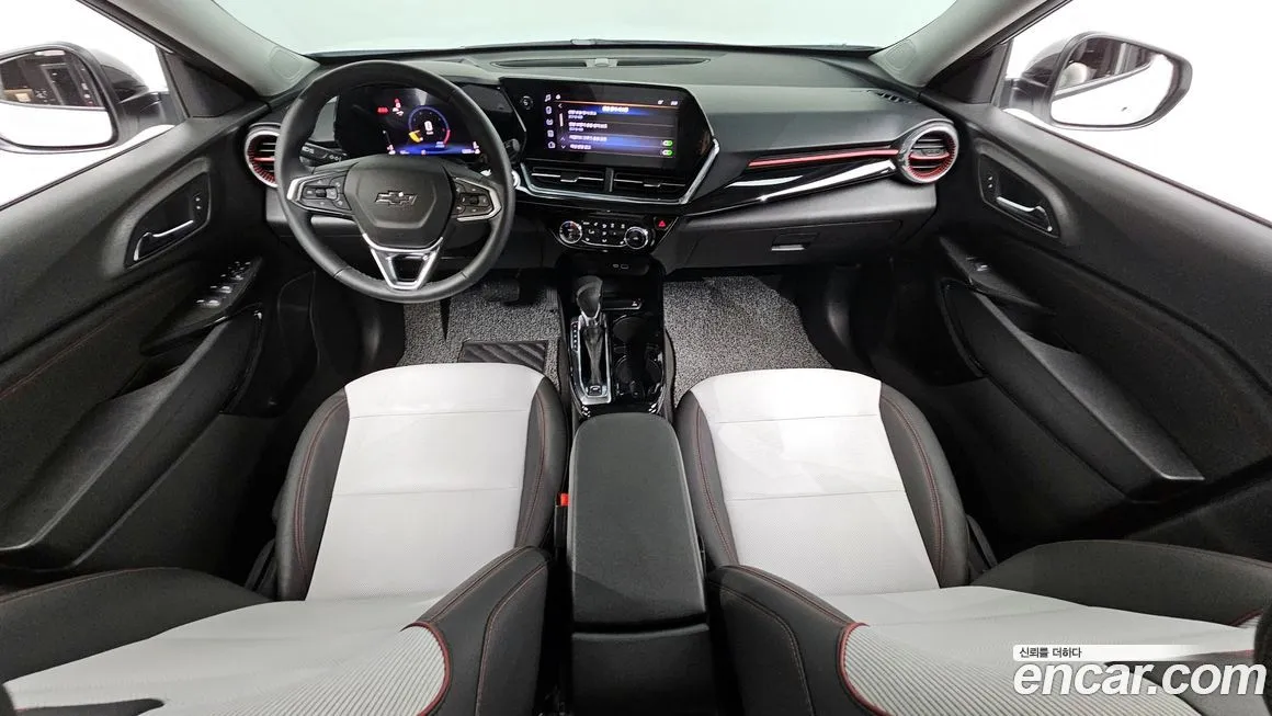 Chevrolet (GM Daewoo) Trax 2025 из KR, фото 7