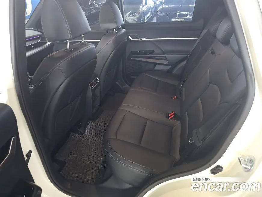KG Mobility (Ssangyong) Torres 2024 из KR, фото 10