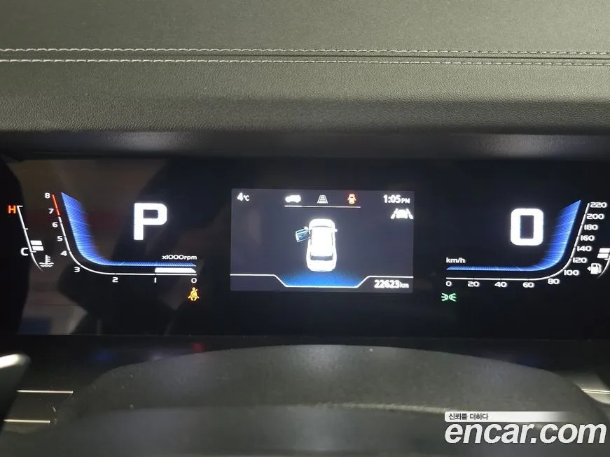 KG Mobility (Ssangyong) Torres 2024 из KR, фото 5