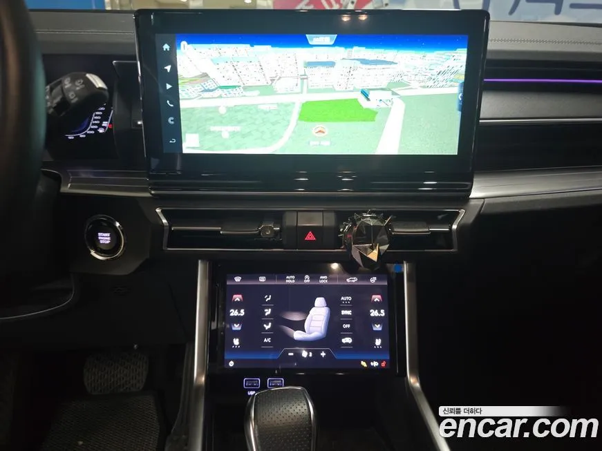 KG Mobility (Ssangyong) Torres 2024 из KR, фото 7