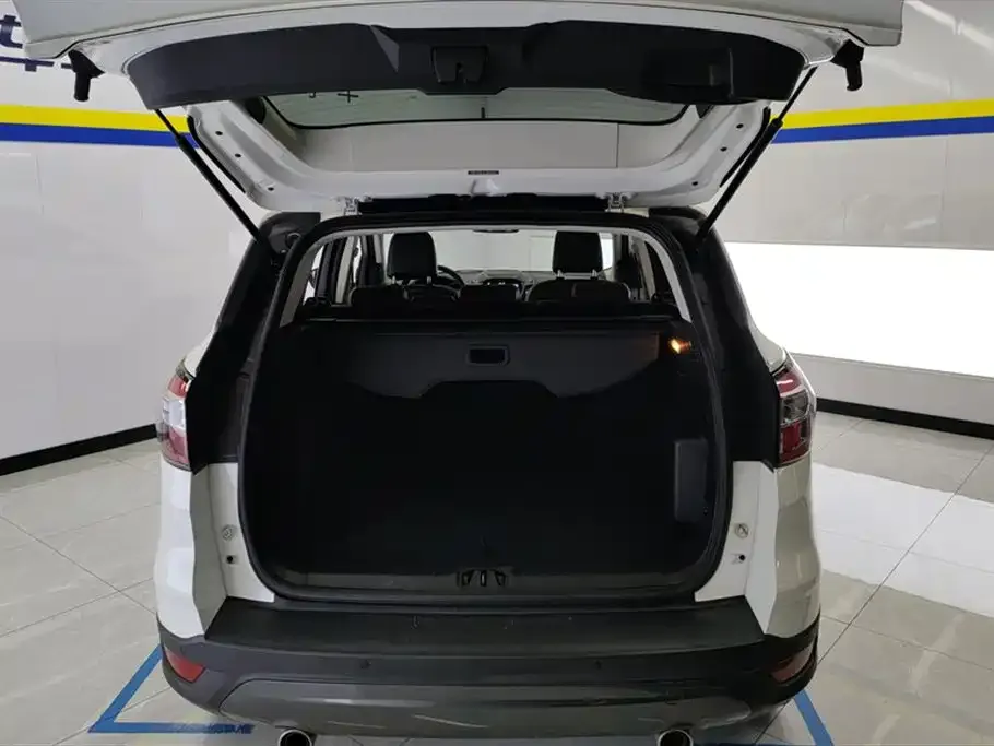 Ford Kuga 2021 из CN, фото 4
