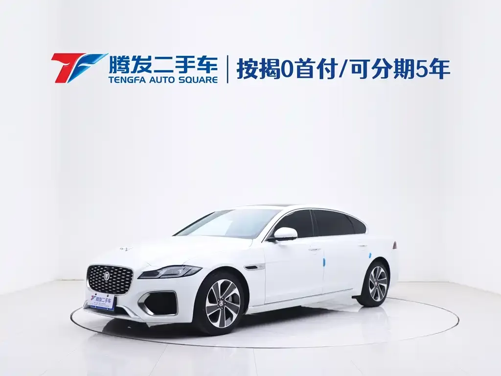 Jaguar XFL 2022 из CN, фото 1