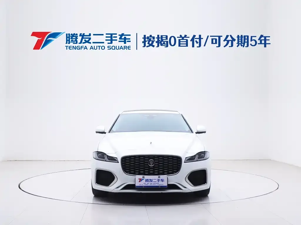Jaguar XFL 2022 из CN, фото 2