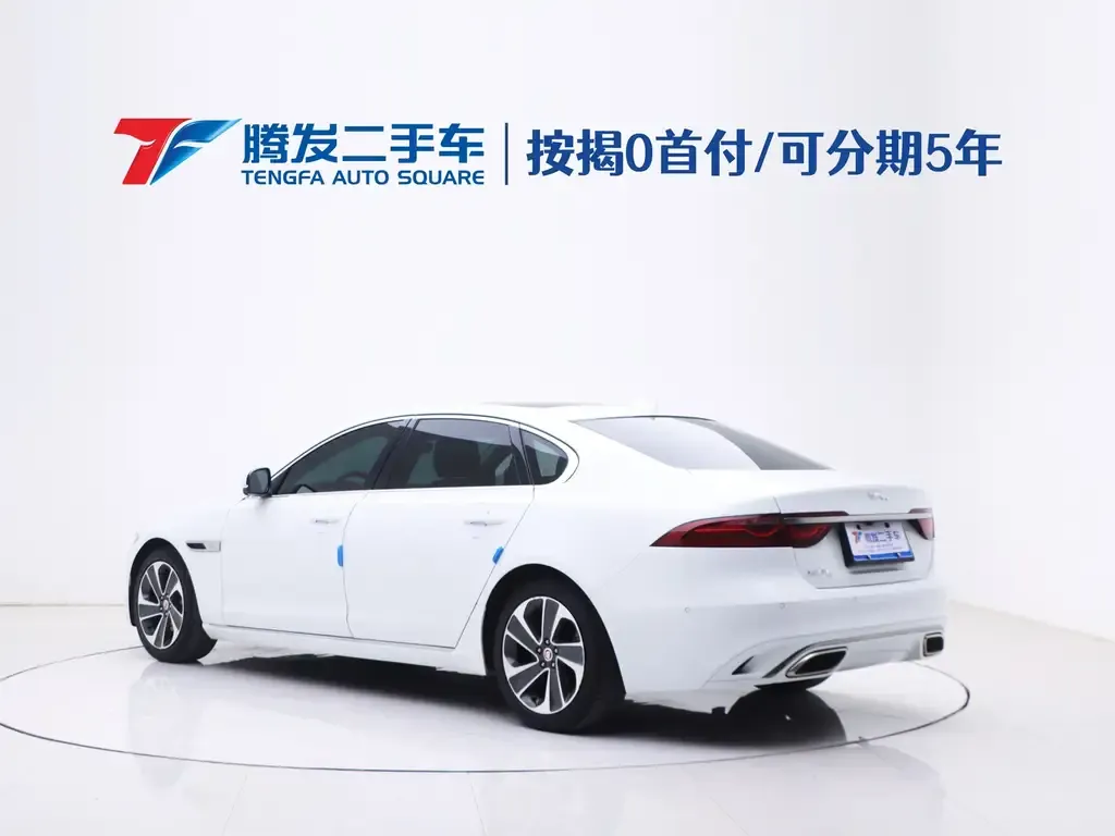 Jaguar XFL 2022 из CN, фото 3