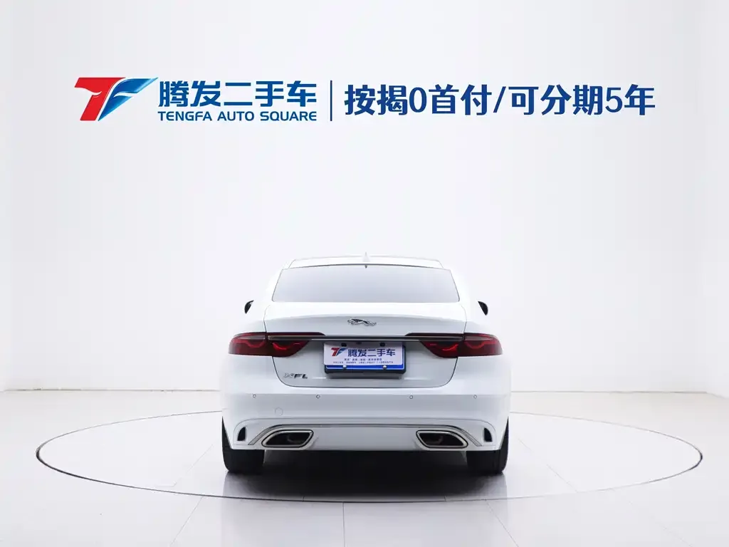 Jaguar XFL 2022 из CN, фото 4
