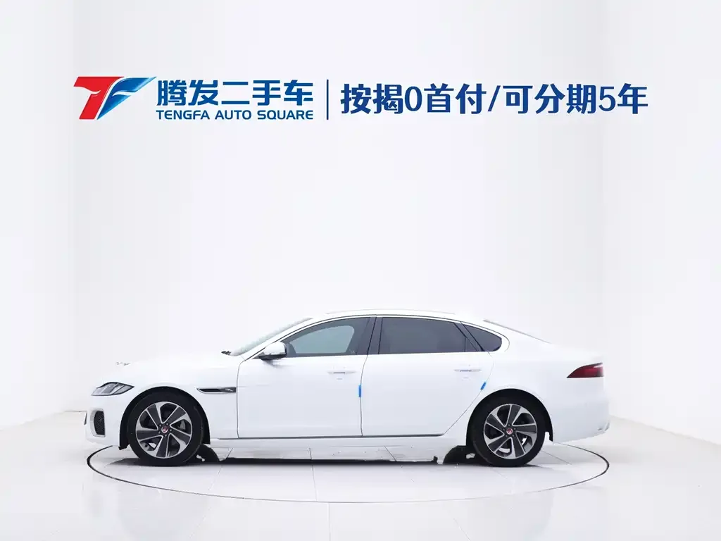 Jaguar XFL 2022 из CN, фото 5