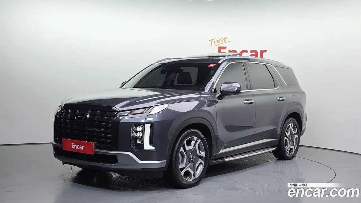 Hyundai Palisade — фото 1