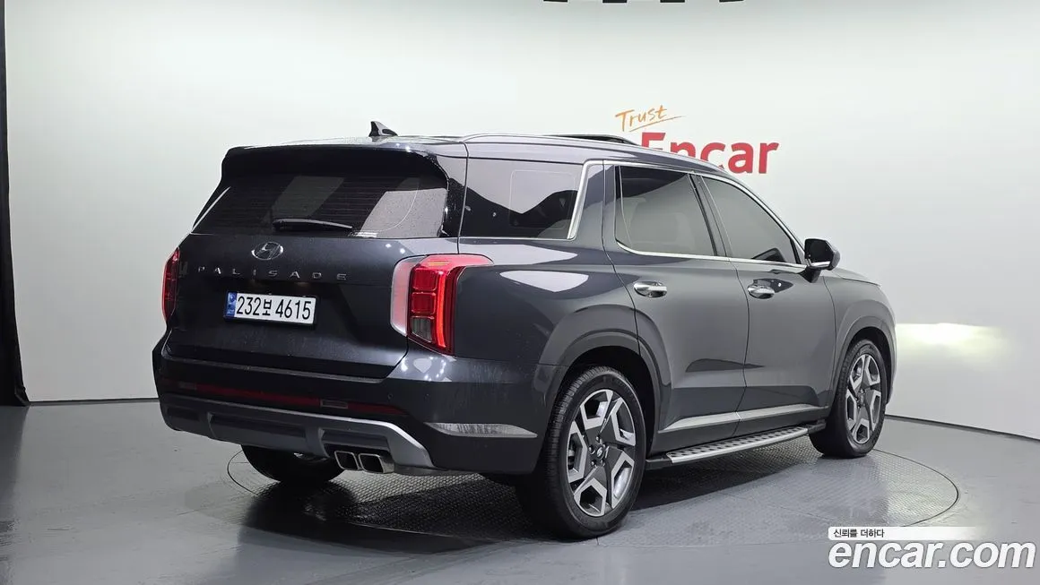Hyundai Palisade — фото 2