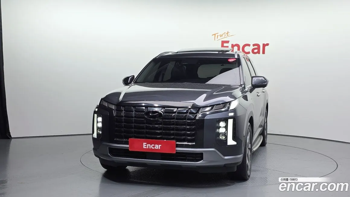 Hyundai Palisade — фото 3