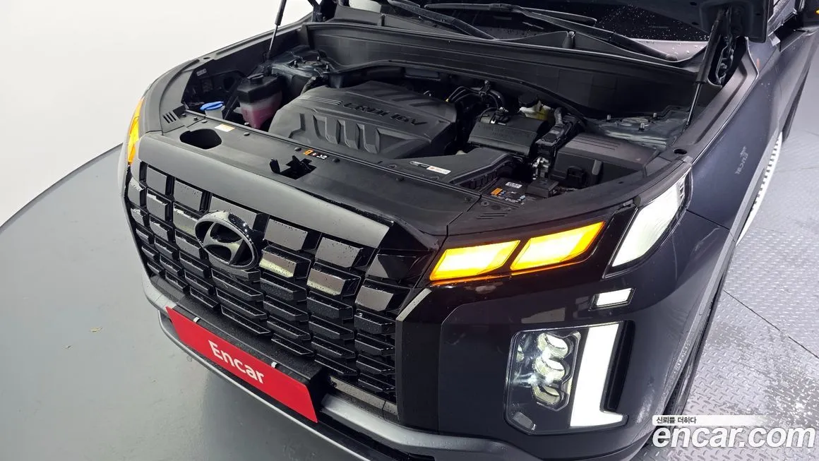 Hyundai Palisade — фото 6