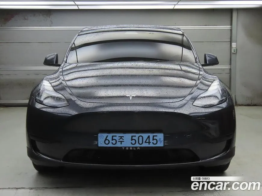 Tesla Model Y — фото 2